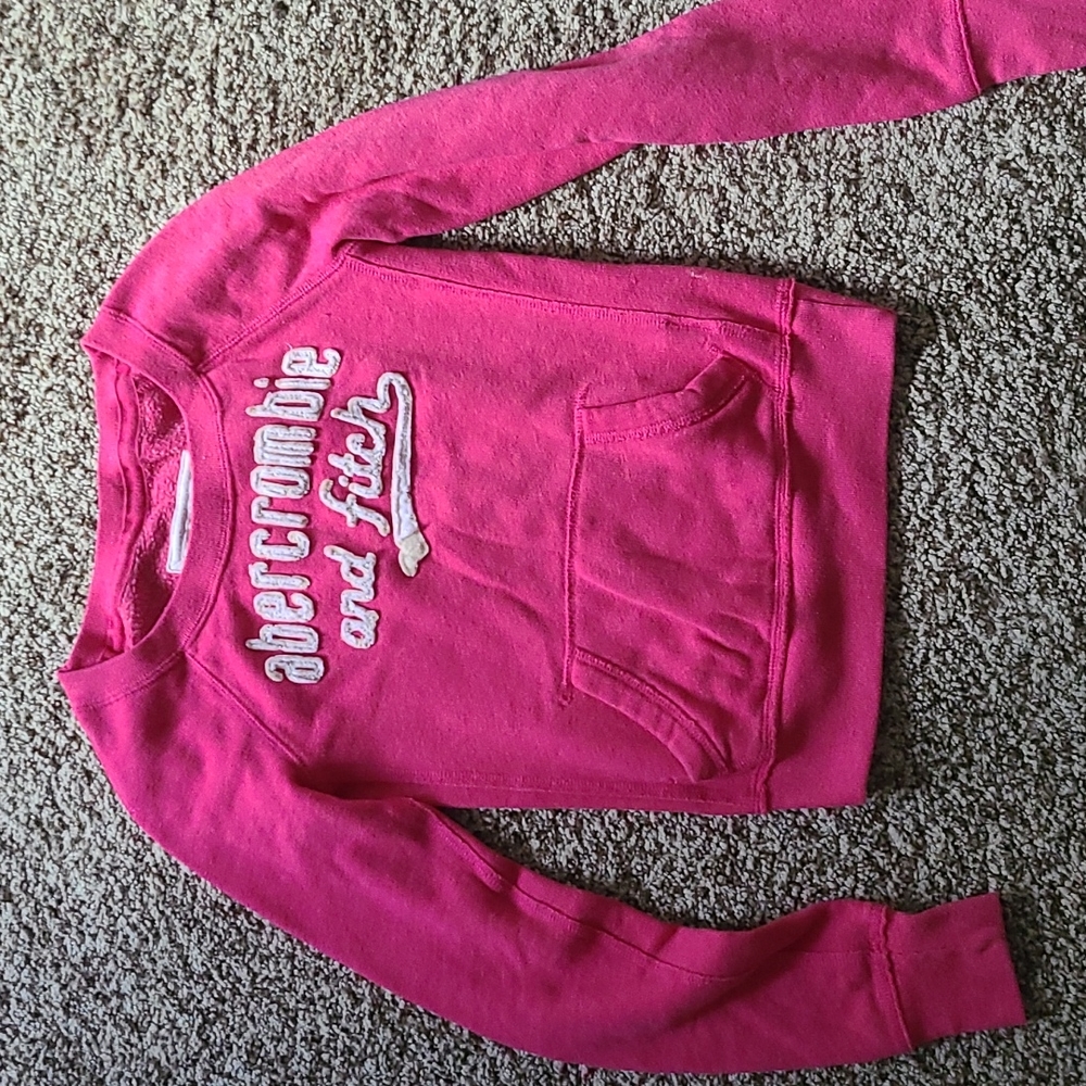 Abercrombie kids sweatshirt